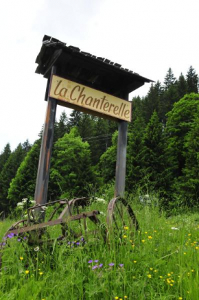 La Chanterelle - Mountain Lodge, La Côte-D'arbroz